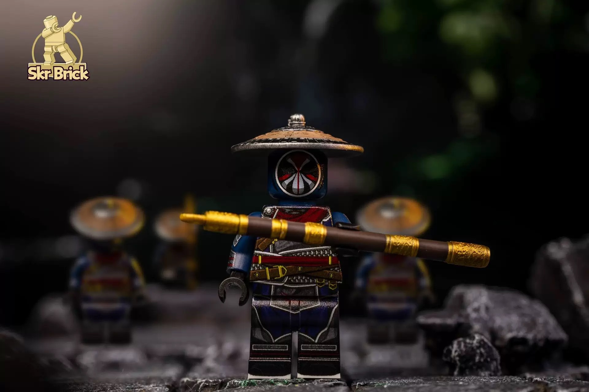 【Skr Brick】不良人