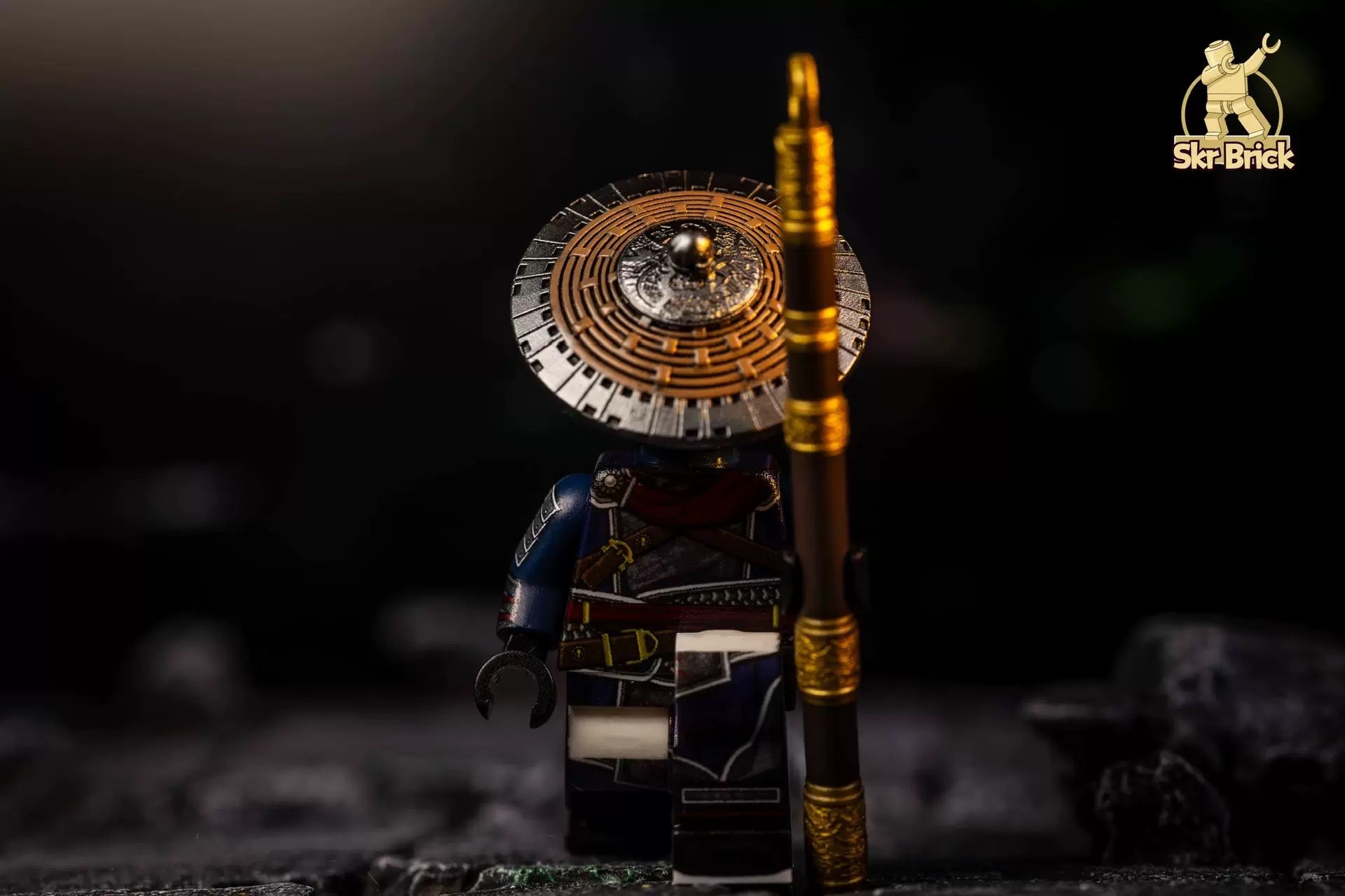 【Skr Brick】不良人