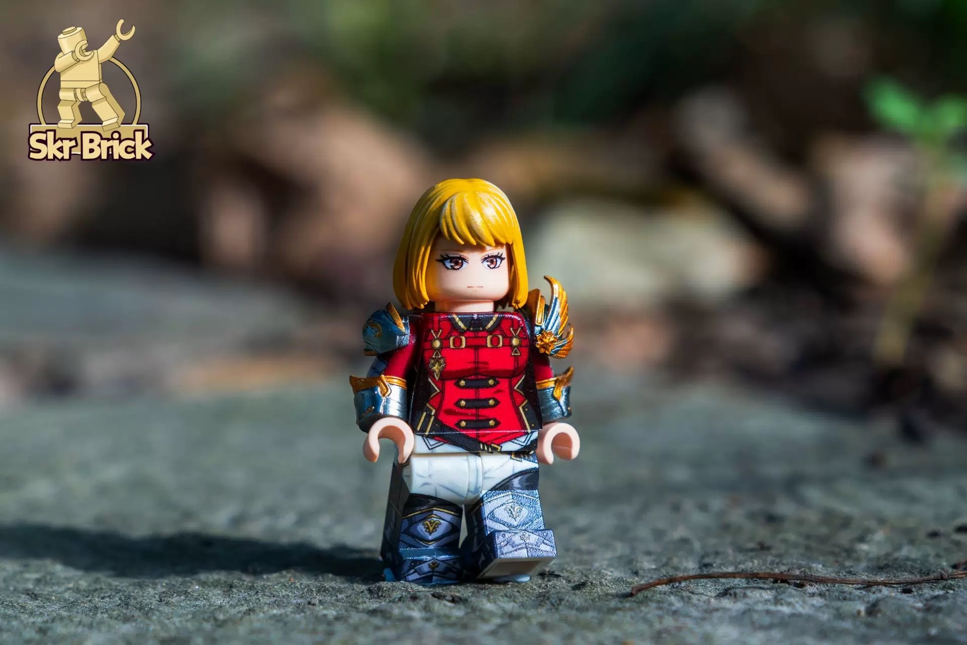 【Skr Brick】車慧怡