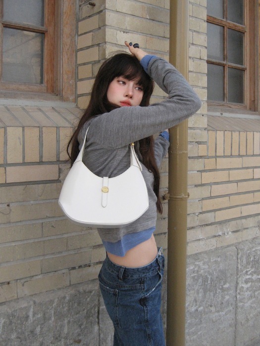 LEMEME Sac Jane Cream
