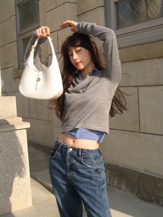 LEMEME Sac Jane Cream