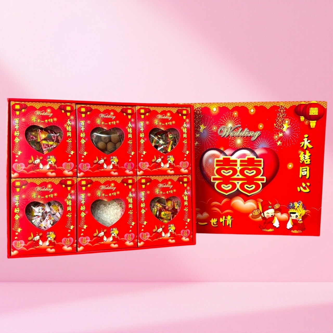 赤穗精義內待所 7冊 欠1冊卷36-42 ☆ 結婚☆ 六色糖/結婚6禮/結婚12禮/拜神明/拜祖先/提親必備