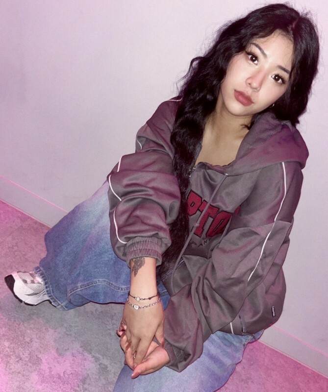 韓國 JBANS 尼龍雛菊手鍊 (五色)