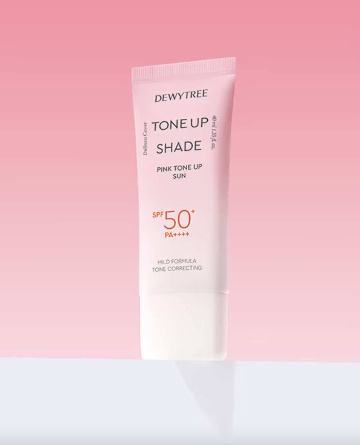 DEWYTREE Tone Up Shade Pink Tone Up Sun 40ml