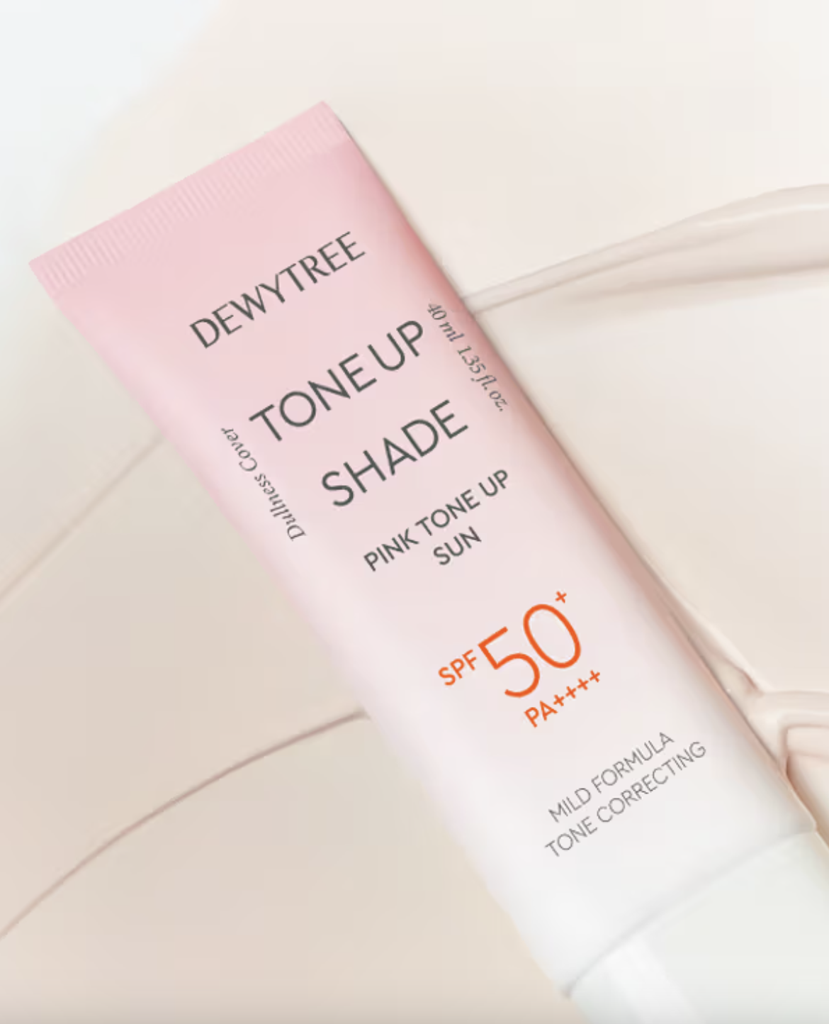 DEWYTREE Tone Up Shade Pink Tone Up Sun 40ml