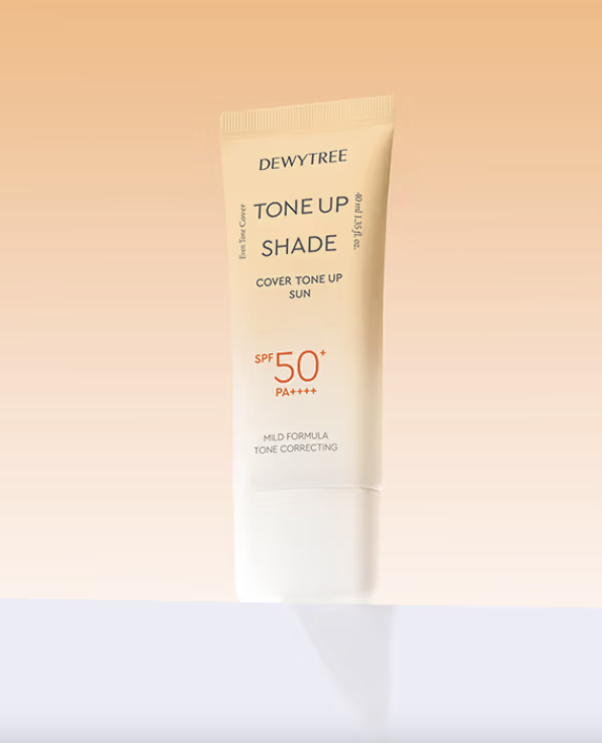 DEWYTREE Tone Up Shade Cover Tone Up Sun 40ml