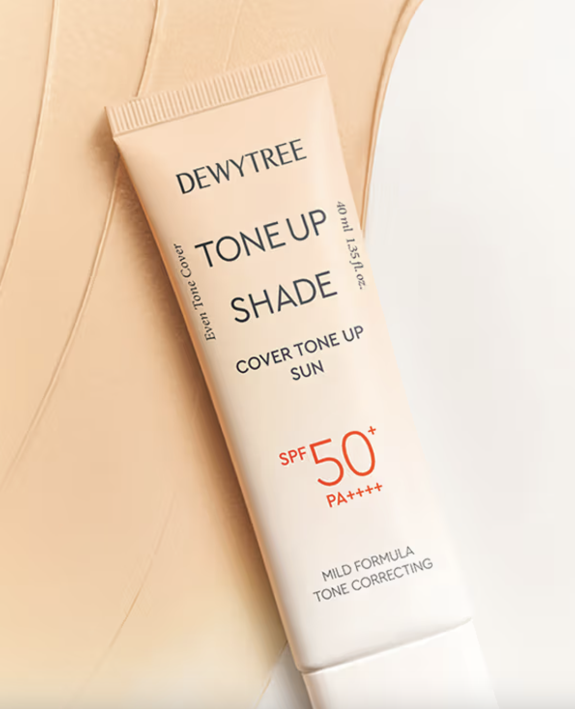DEWYTREE Tone Up Shade Cover Tone Up Sun 40ml