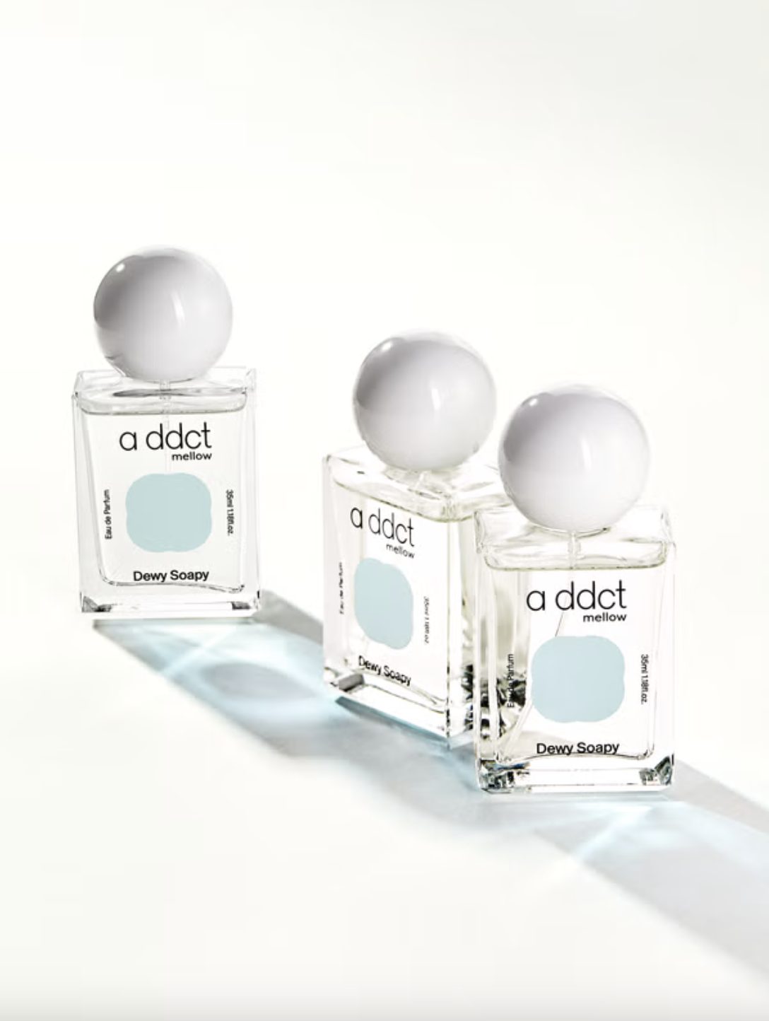 A ddct Mellow Eau de Parfum 35ml