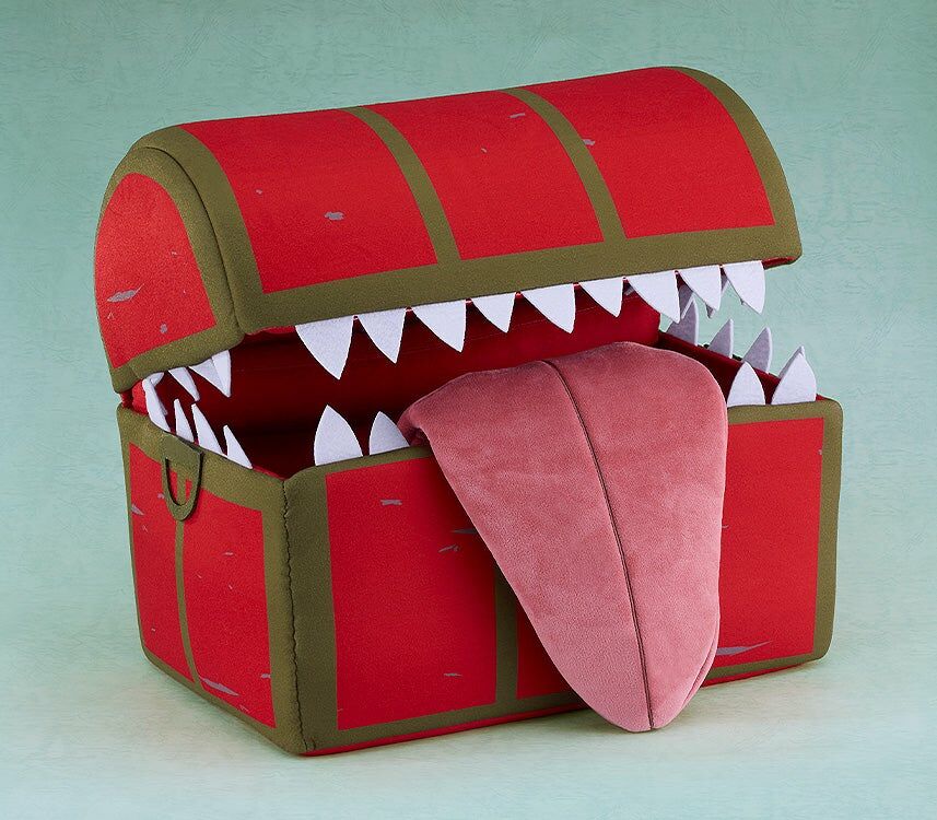 「ACG.GO」「預購」大公仔 寶箱怪 《葬送的芙莉蓮》