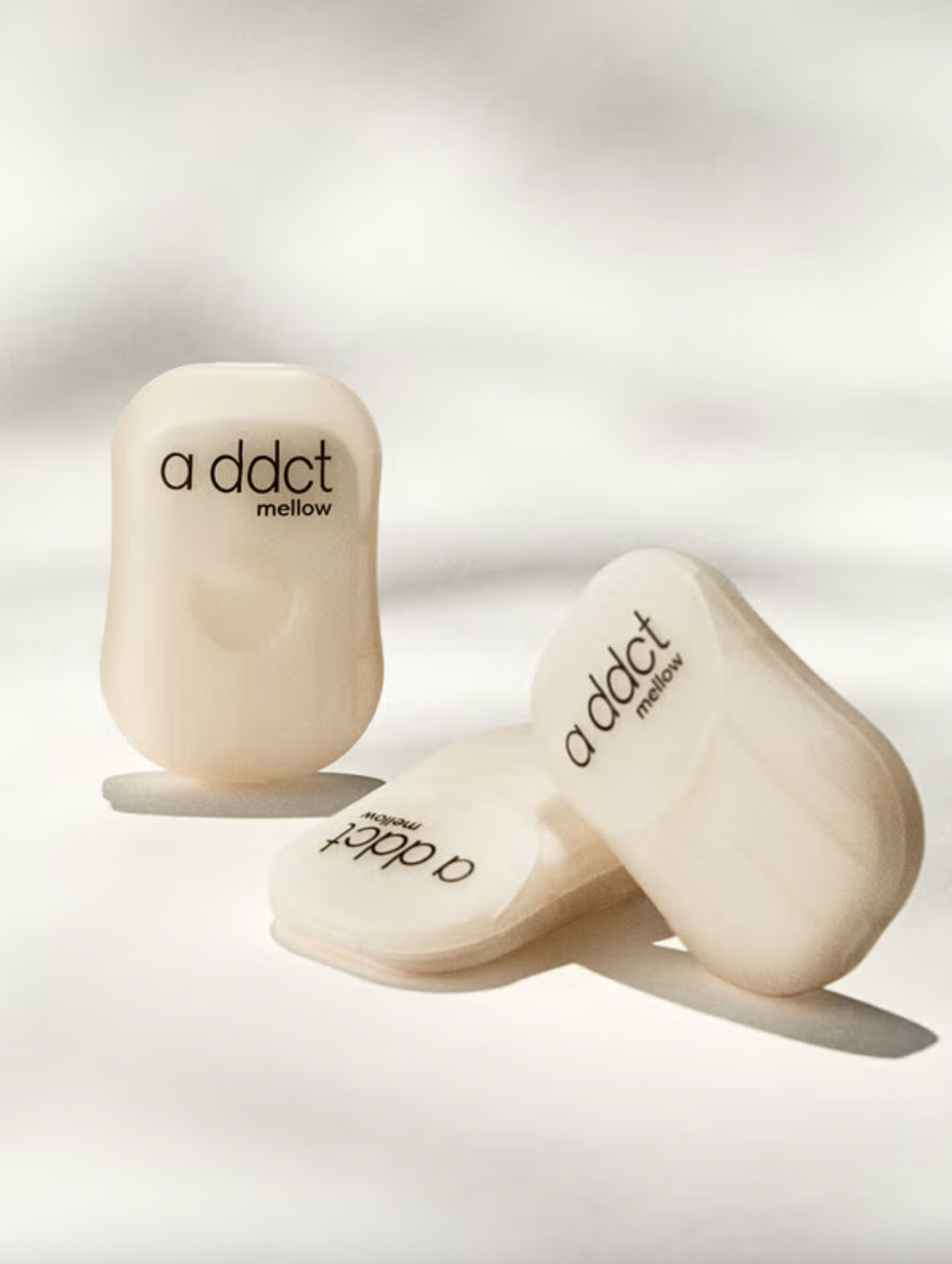 A ddct Mellow Perfume Paper Soap [20PCS]