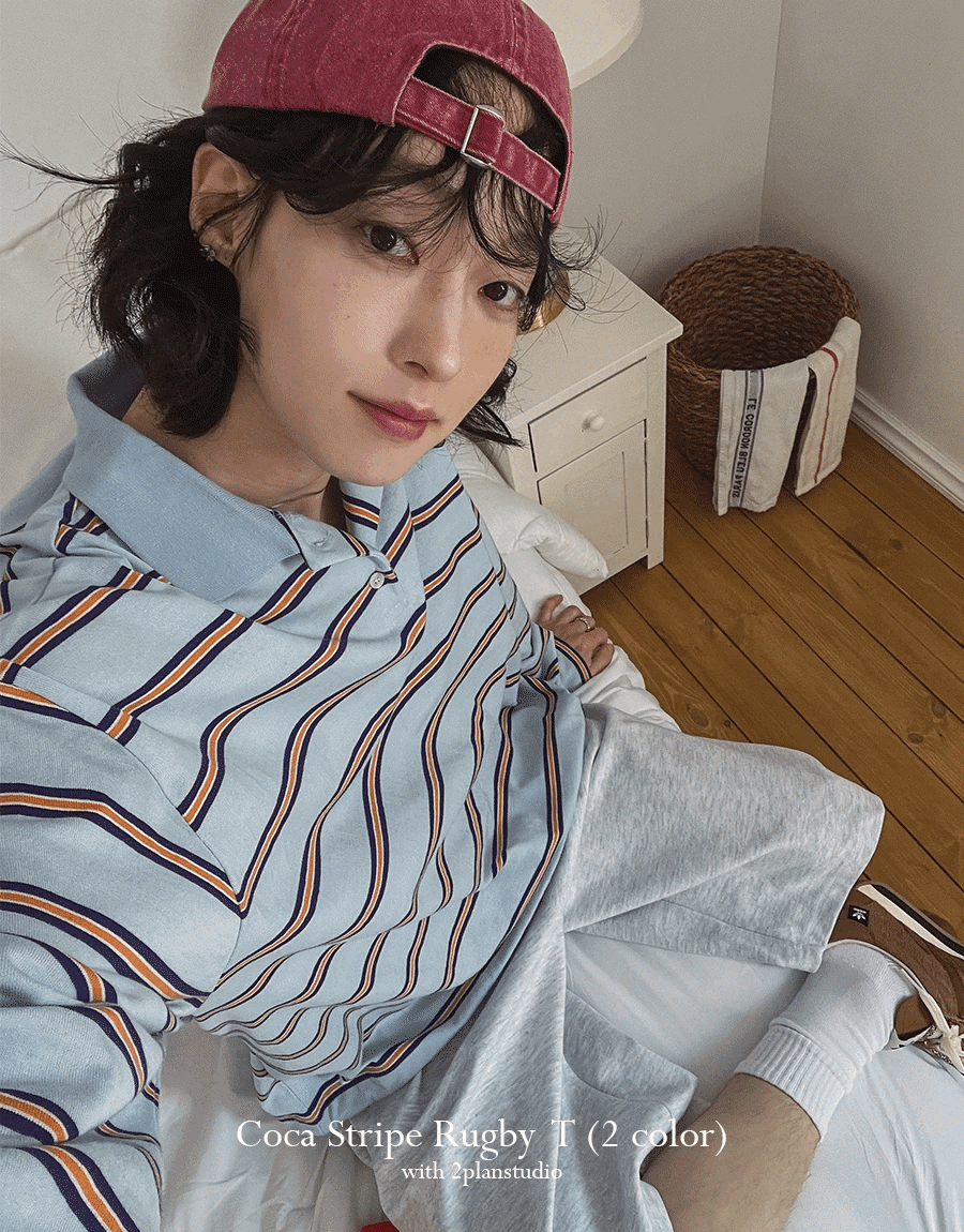 Coca Dangara 橄欖球T卹