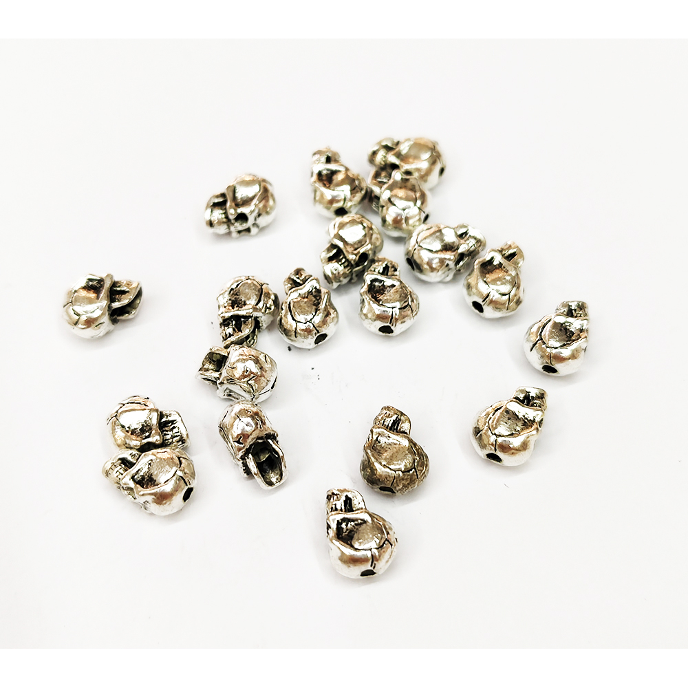 白骨觀 藏銀珠 2個【十方】141713