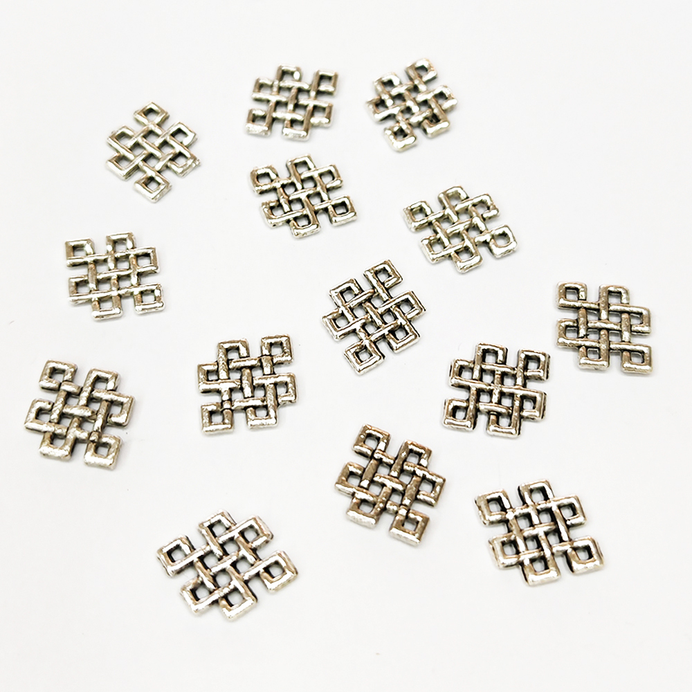 吉祥結 0.1*1*1.3公分 配件3個【十方】144133