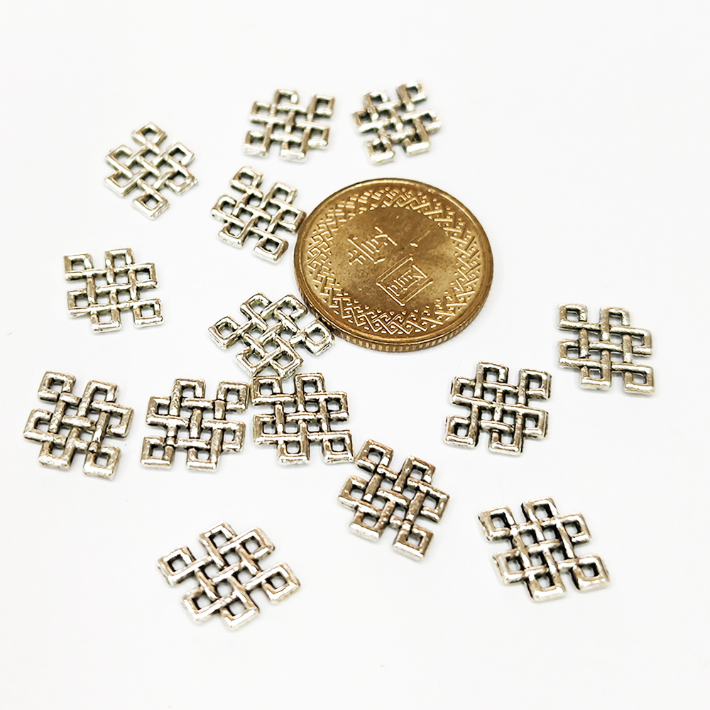 吉祥結 0.1*1*1.3公分 配件3個【十方】144133