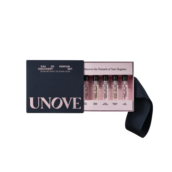 [30/11 - 30/12] UNOVE Eau de Parfum Discovery Set (2.5ml*5)