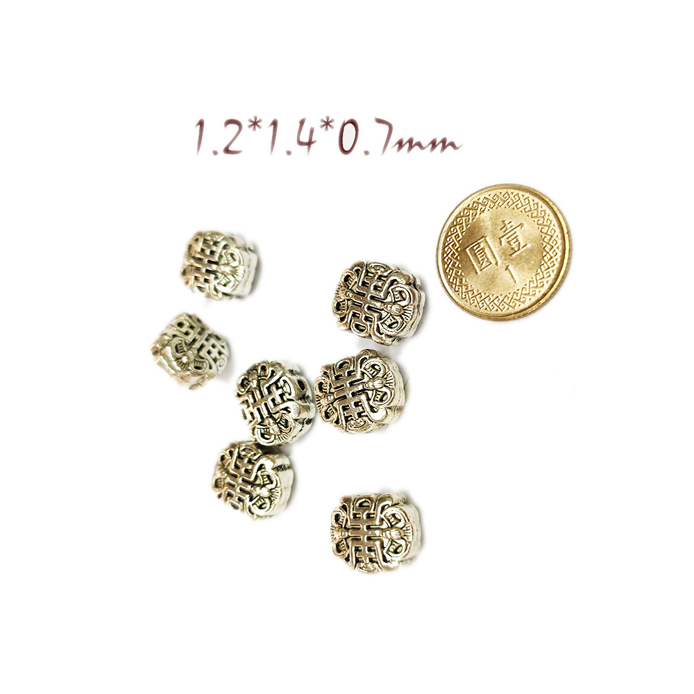 壽 藏銀配件 1個【十方】154764