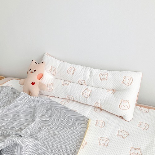 IGLOO DURARON 透冷氣新型空調布料-寶寶翻身一體型自由呵護枕