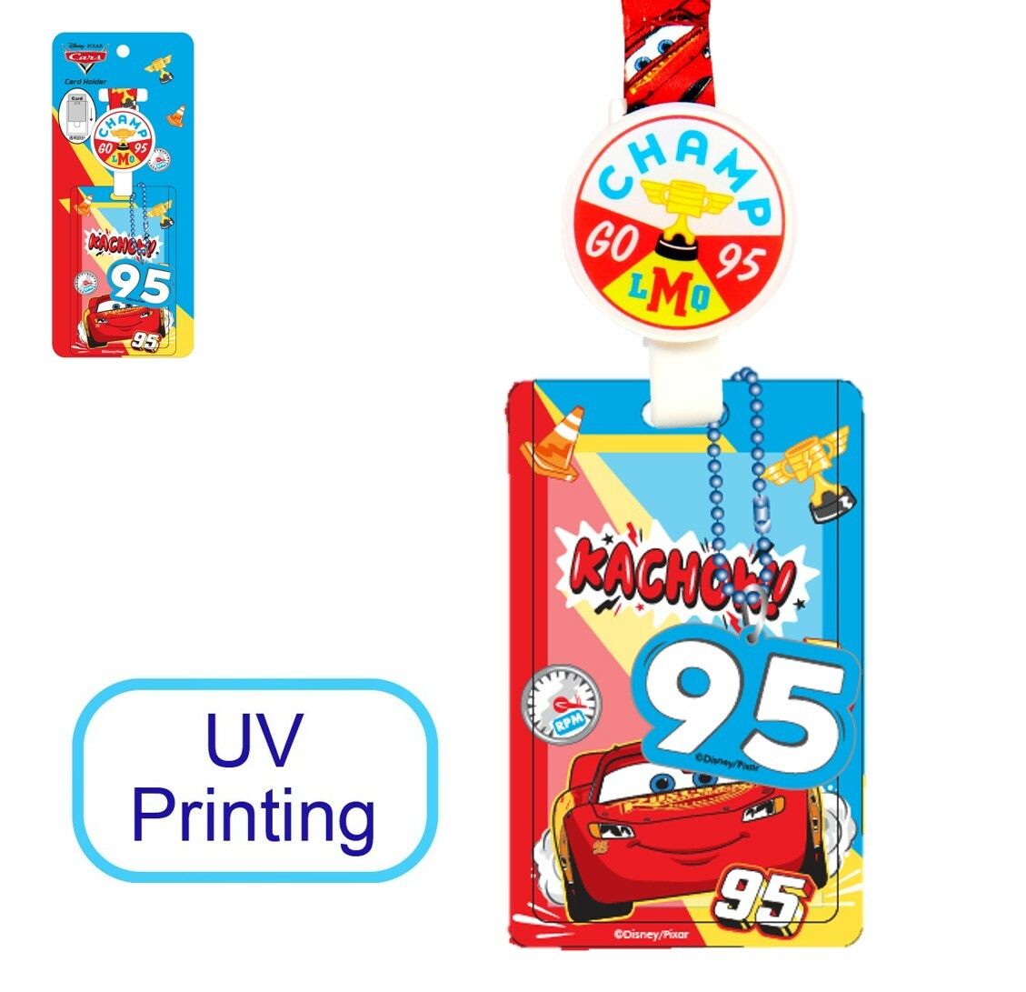 迪士尼反斗車王 - 掛頸八達通套