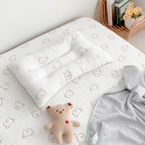 IGLOO DURARON 透冷氣新型空調布料-兒童一體型枕(40x60)