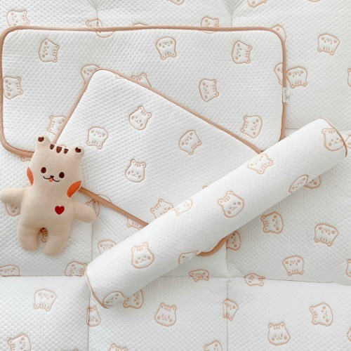 IGLOO DURARON 透冷氣新型空調布料-圓柱抱枕枕套