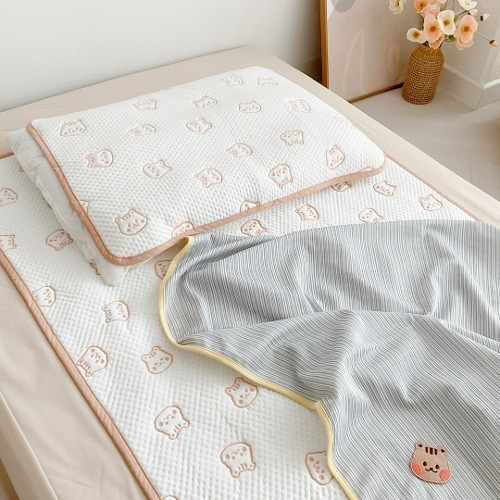 IGLOO DURARON 透冷氣新型空調布料-抑汗速乾兒童/成人枕套(48x68)