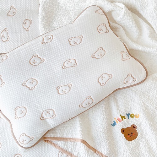 IGLOO DURARON 透冷氣新型空調布料-抑汗速乾兒童/成人枕套(48x68)