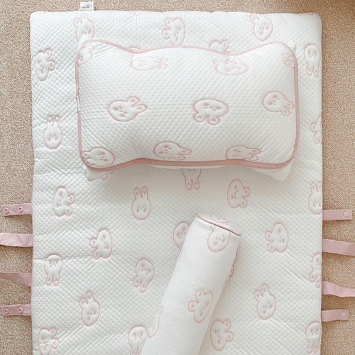 IGLOO DURARON 透冷氣新型空調布料-幼兒抑汗枕套(28x48)