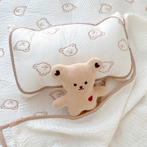 IGLOO DURARON 透冷氣新型空調布料-幼兒抑汗枕套(28x48)