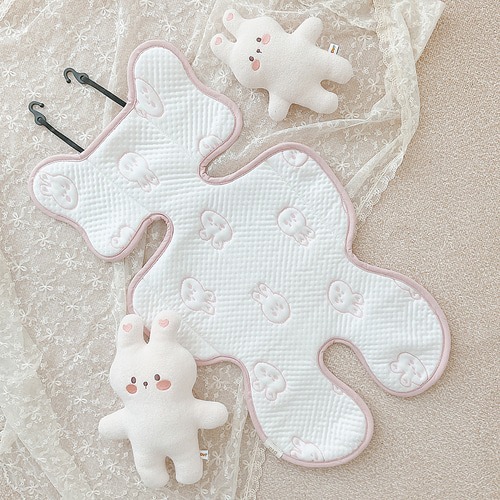 IGLOO DURARON 透冷氣新型空調布料-輕薄冷感嬰兒車墊