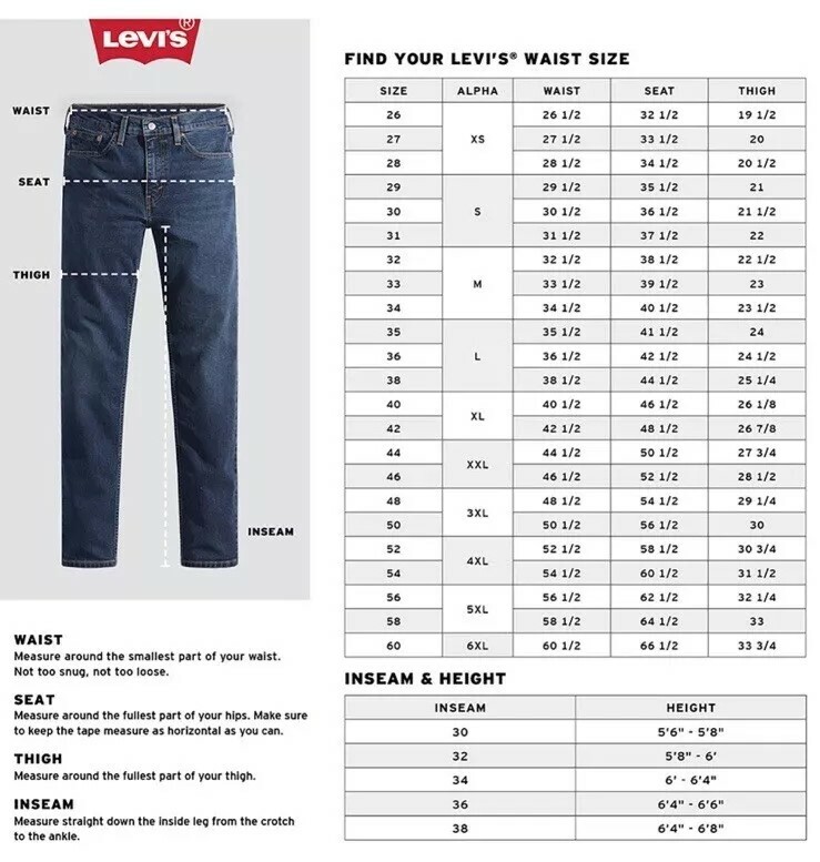 【預購】LEVIS G041652 男裝 514長褲