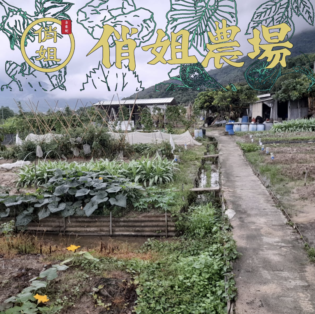 俏姐農場