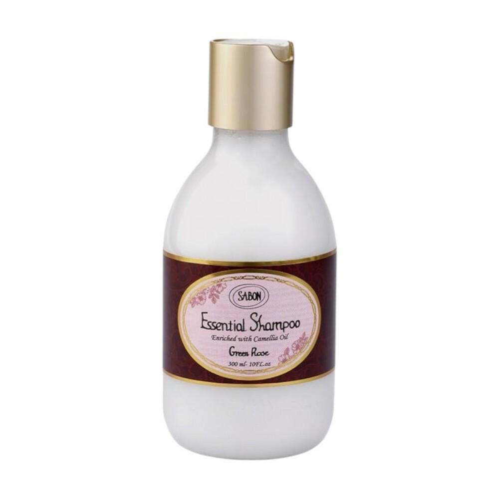 洗髮乳 300ml (茉莉花語/以色列綠玫瑰) - SABON