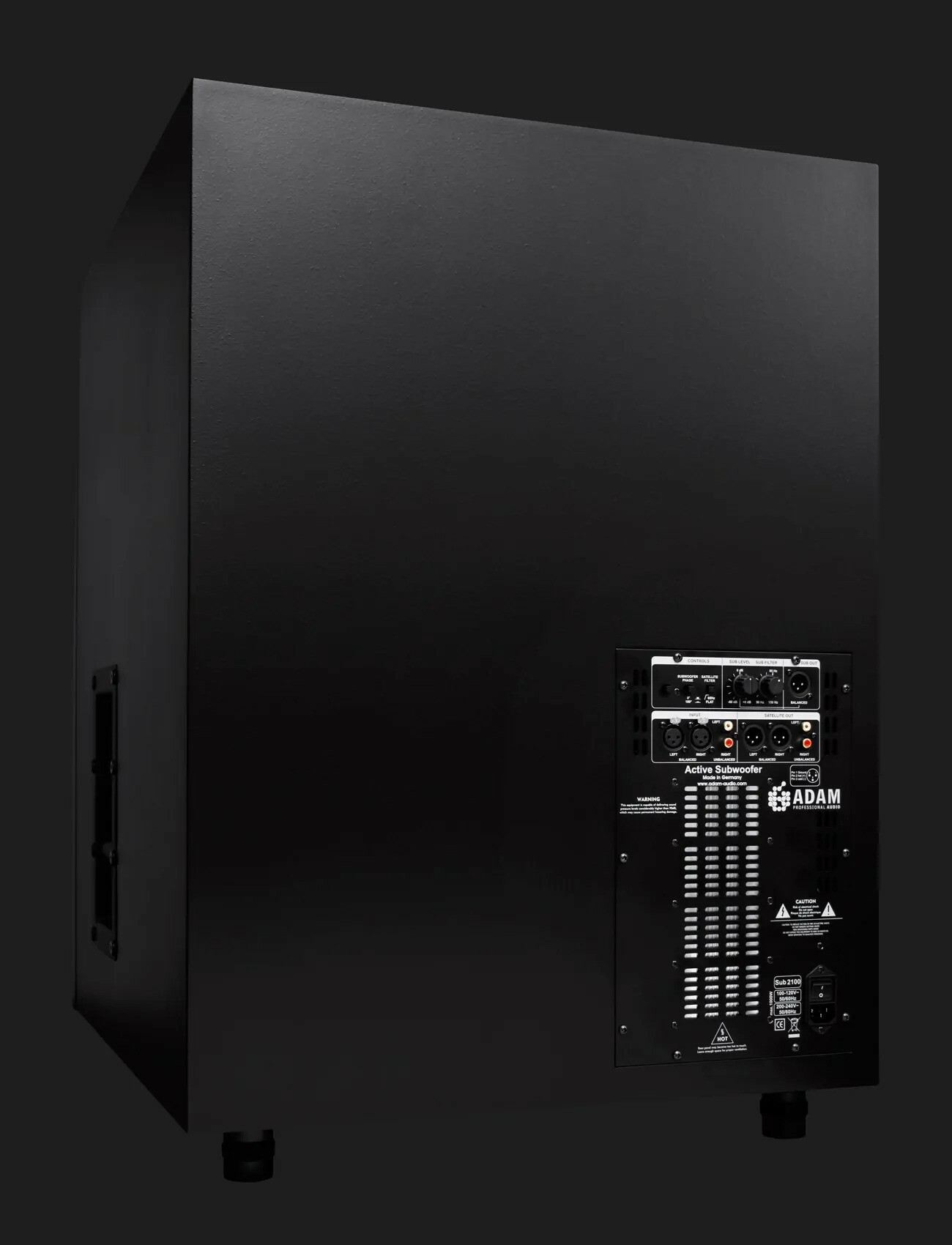 ADAM Audio Sub 2100