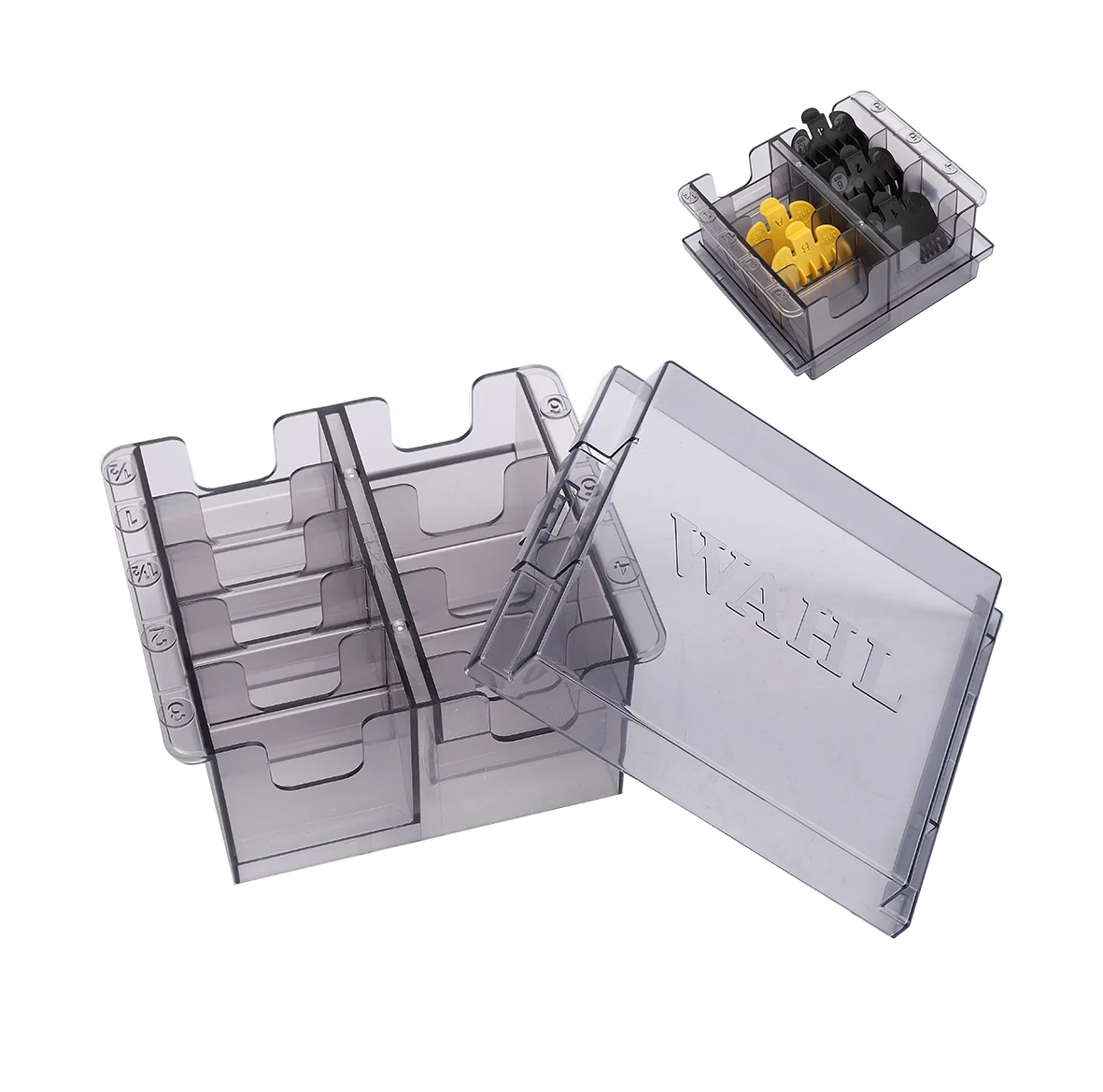 WAHL 分套收納盒