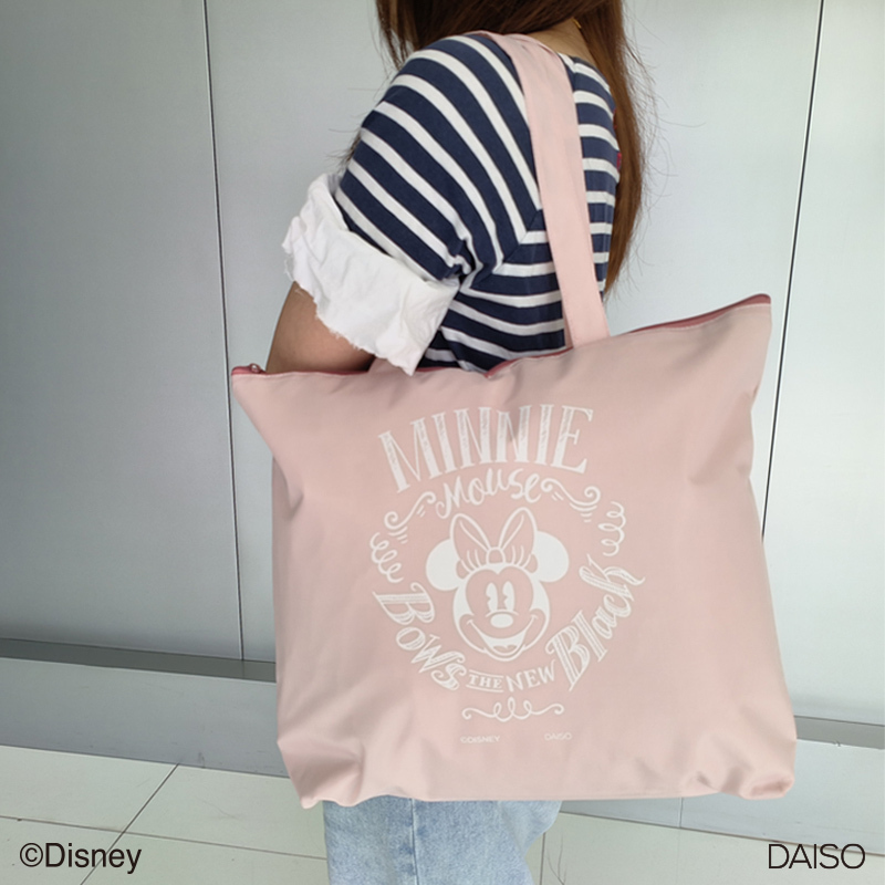 保溫保冷提袋/米奇、米妮 34×34×8cm