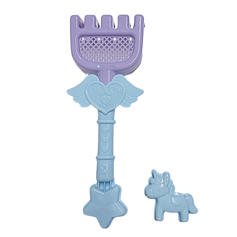 堆砂玩具組/熊手 魔法風 2入