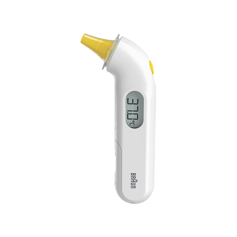 Braun 百靈 ThermoScan® 3 耳溫槍 IRT3030