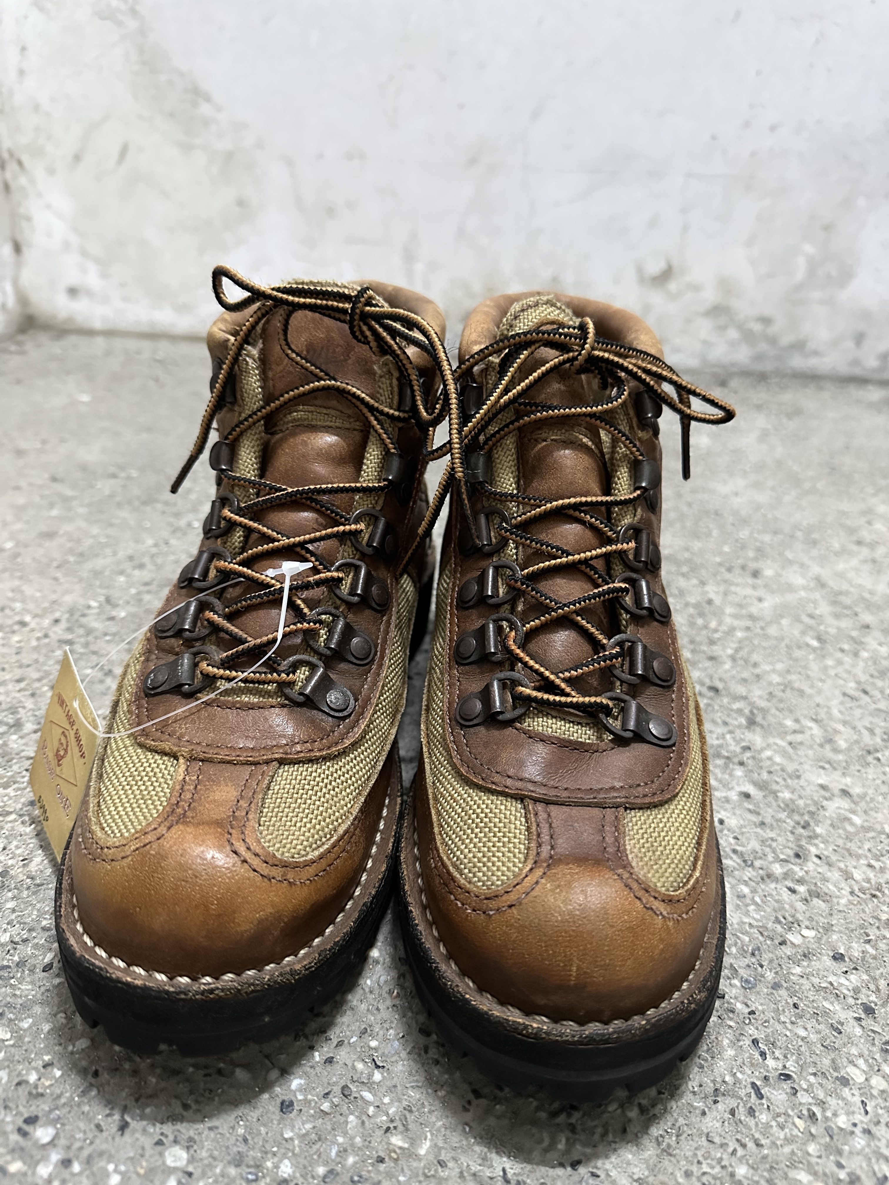 90s DANNER × Eddie Bauer Feather Light Gore-Tex  Made in USA