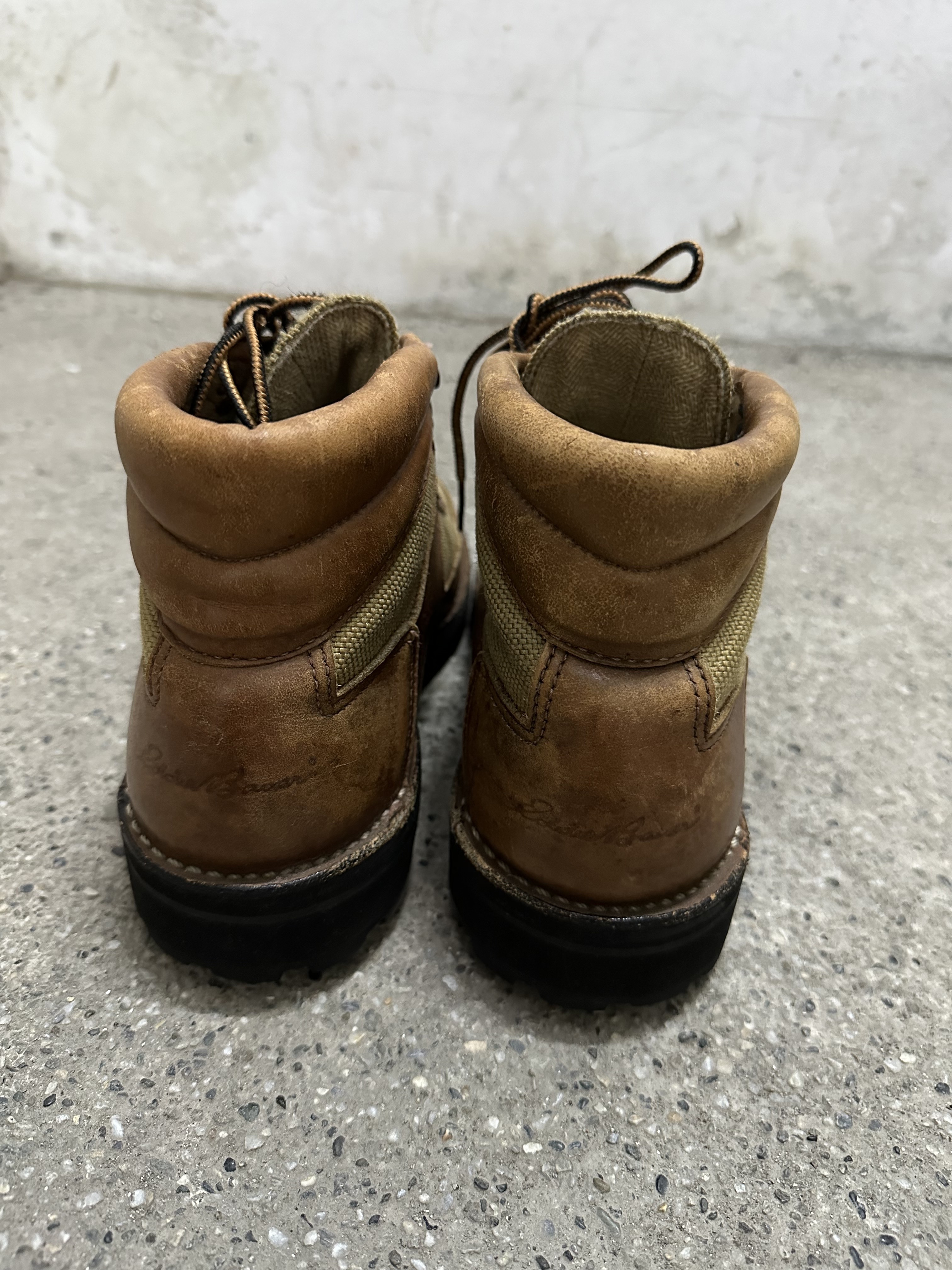 90s DANNER × Eddie Bauer Feather Light Gore-Tex  Made in USA