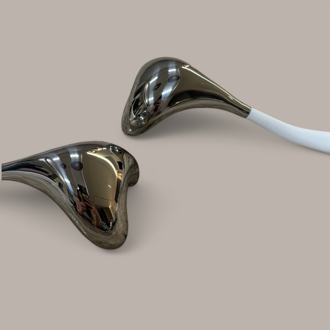 心形冰杓按摩棒