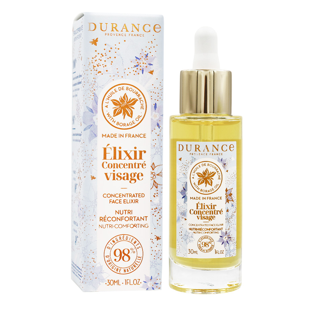 DURANCE 朵昂思 琉璃苣臉部精華液(30ml)