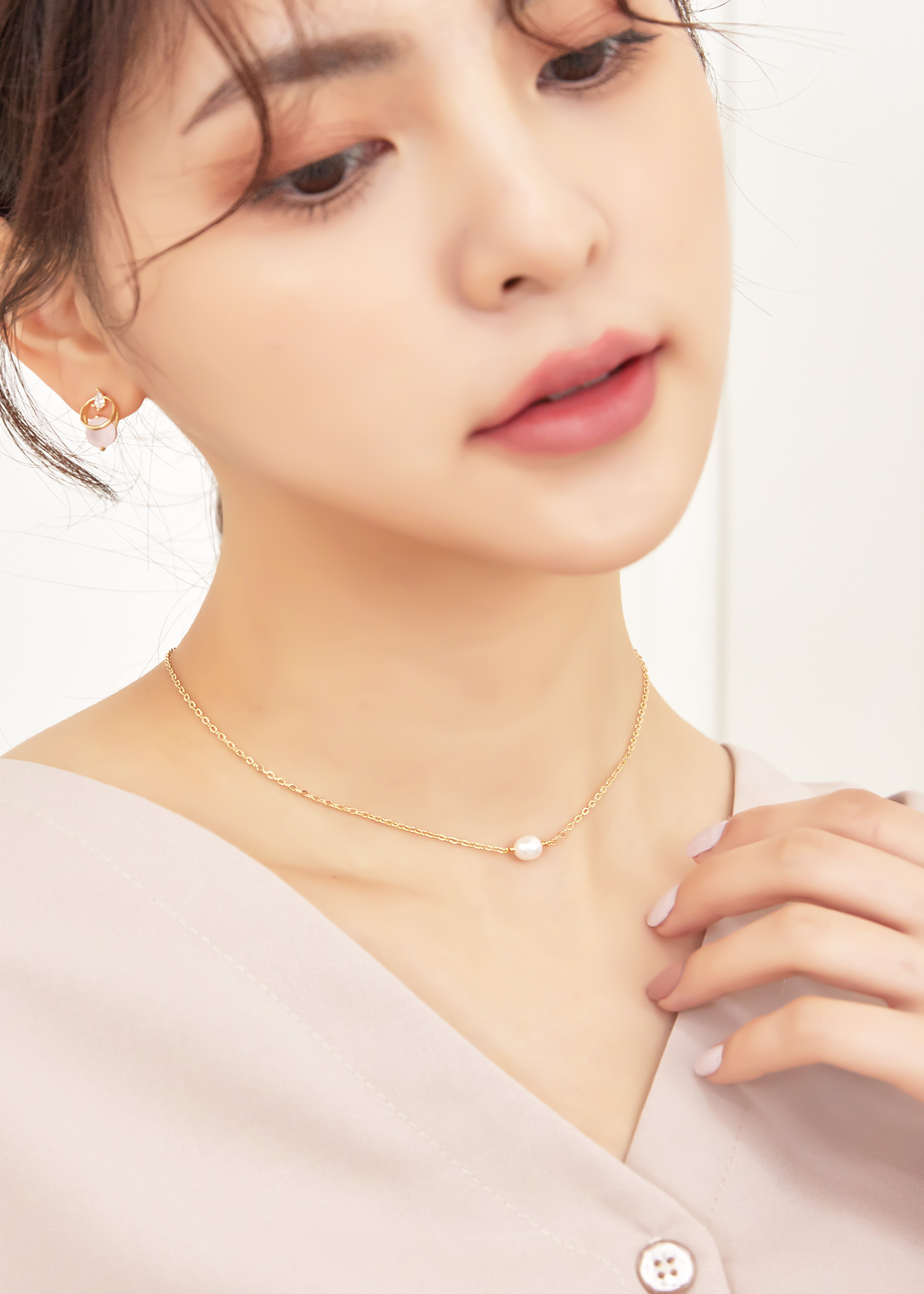 Norellie 珍珠項鍊