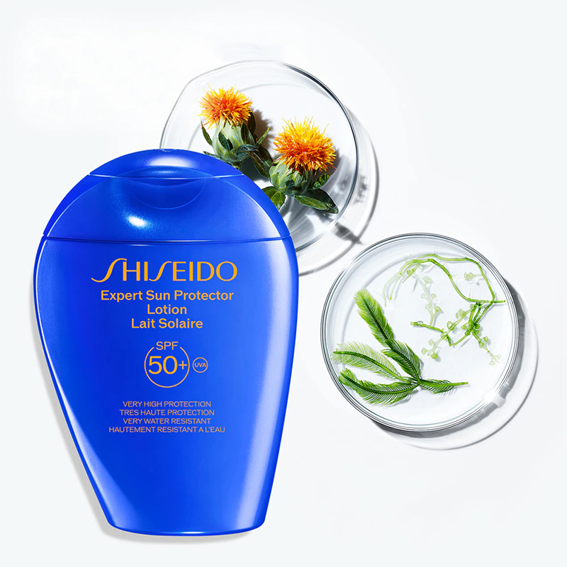 SHISEIDO Perfect Sun Protector Lotion SPF50+ UVA 50ml