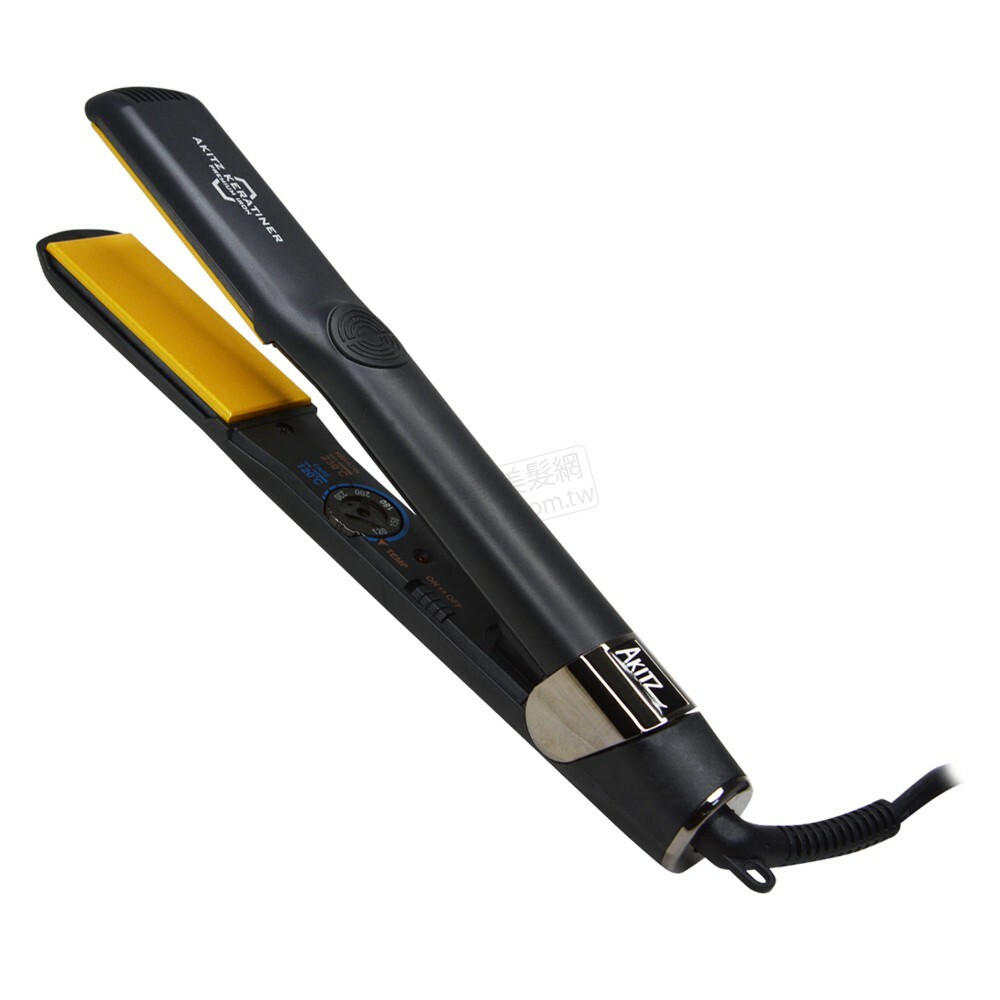 AKITZ 窄版/寬版 陶瓷負離子離子夾