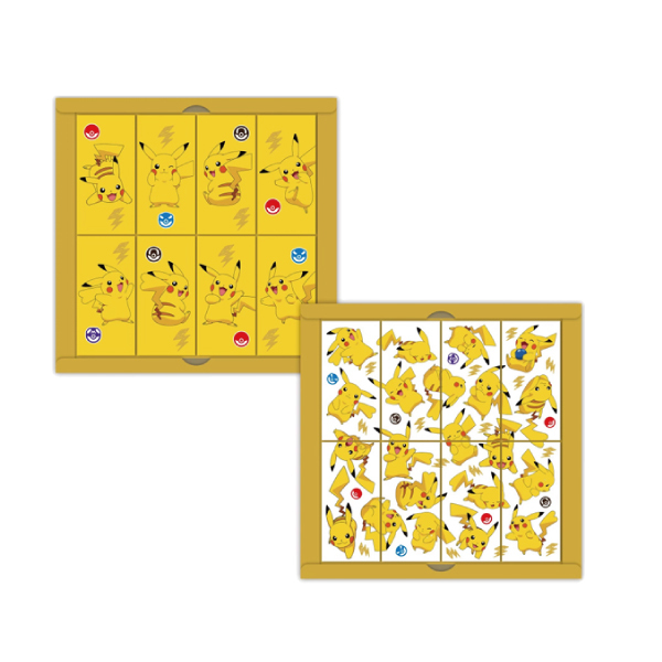 寶可夢-土鳳梨酥組-皮卡皮卡