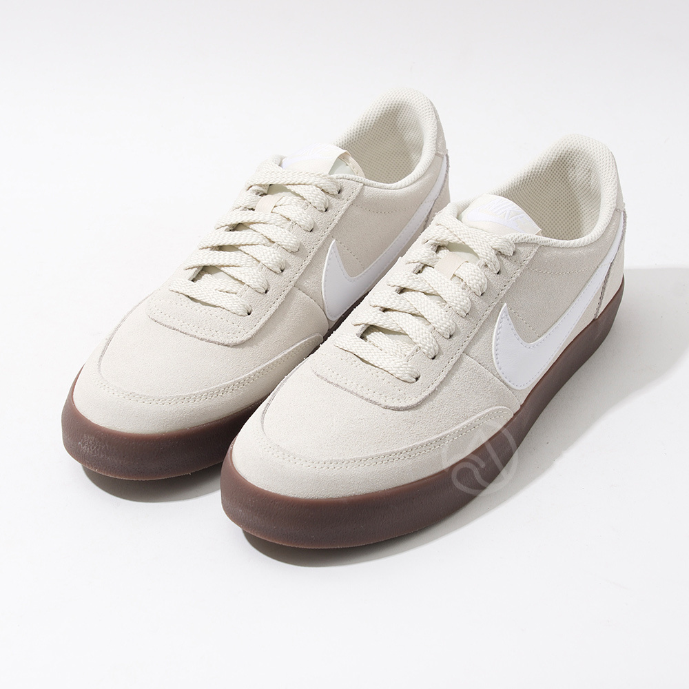 Nike Killshot 2 男 象牙白 膠底 休閒 運動 麂皮 休閒鞋 FQ8903-100