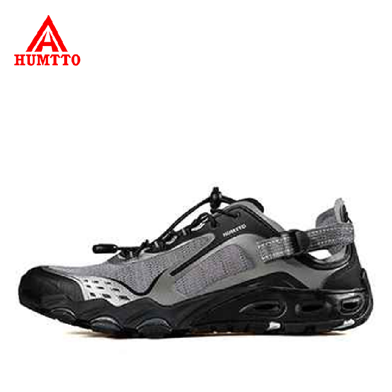 HUMTTO 悍途 男 戶外機能溯溪鞋 (2色) 透氣/溯溪/耐磨 30PHT0893A