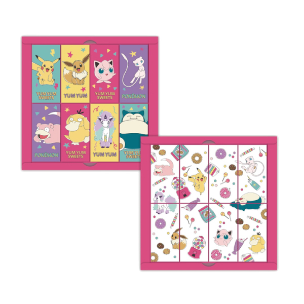 寶可夢-土鳳梨酥組-甜點甜甜