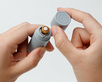 LEXY Iroha Stick 唇膏型震動按摩棒