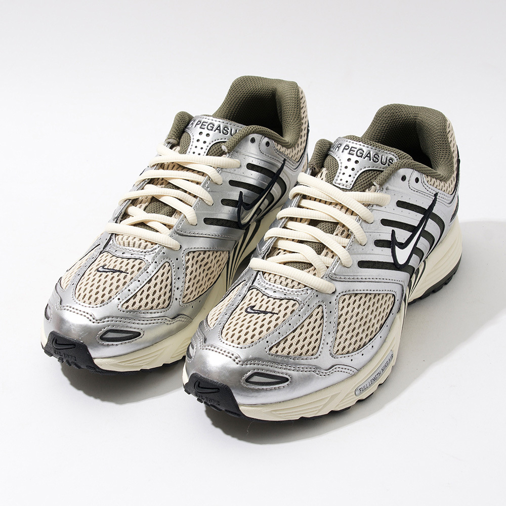 Nike Air Pegasus 2005 男 綠白銀 復古 網布 透氣 運動 休閒鞋 HV5748-234